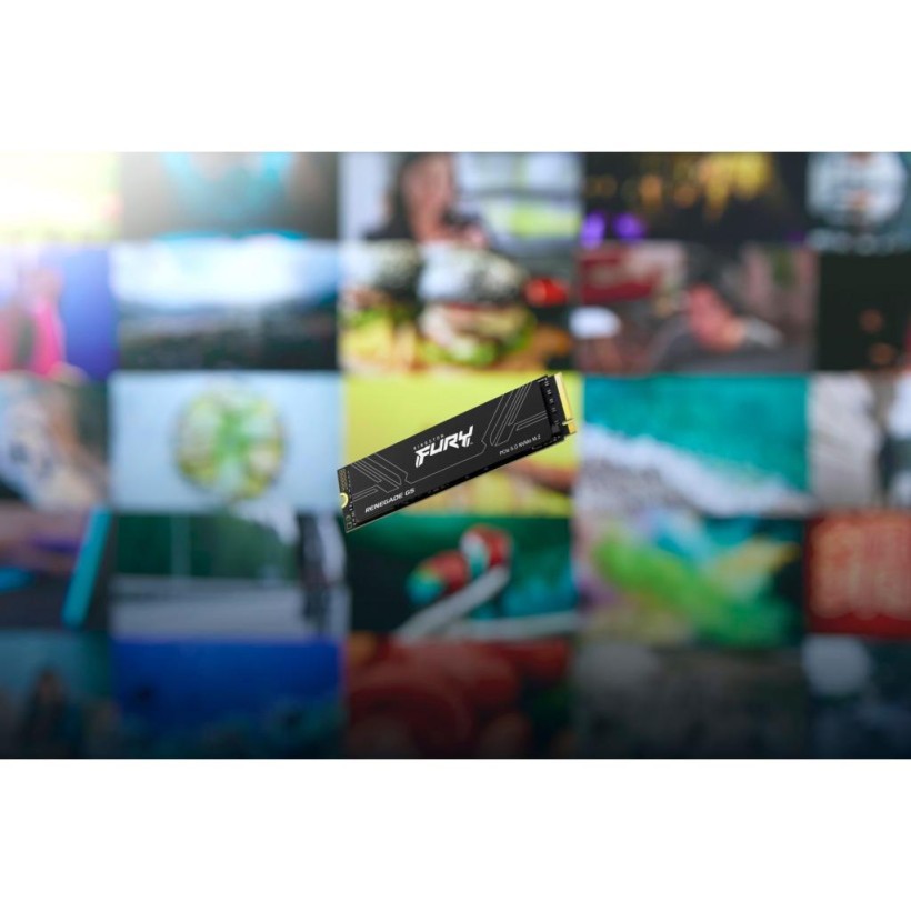 SSD накопитель Kingston FURY Renegade G5 2 TB (SFYR2S/2T0)  Фото №6