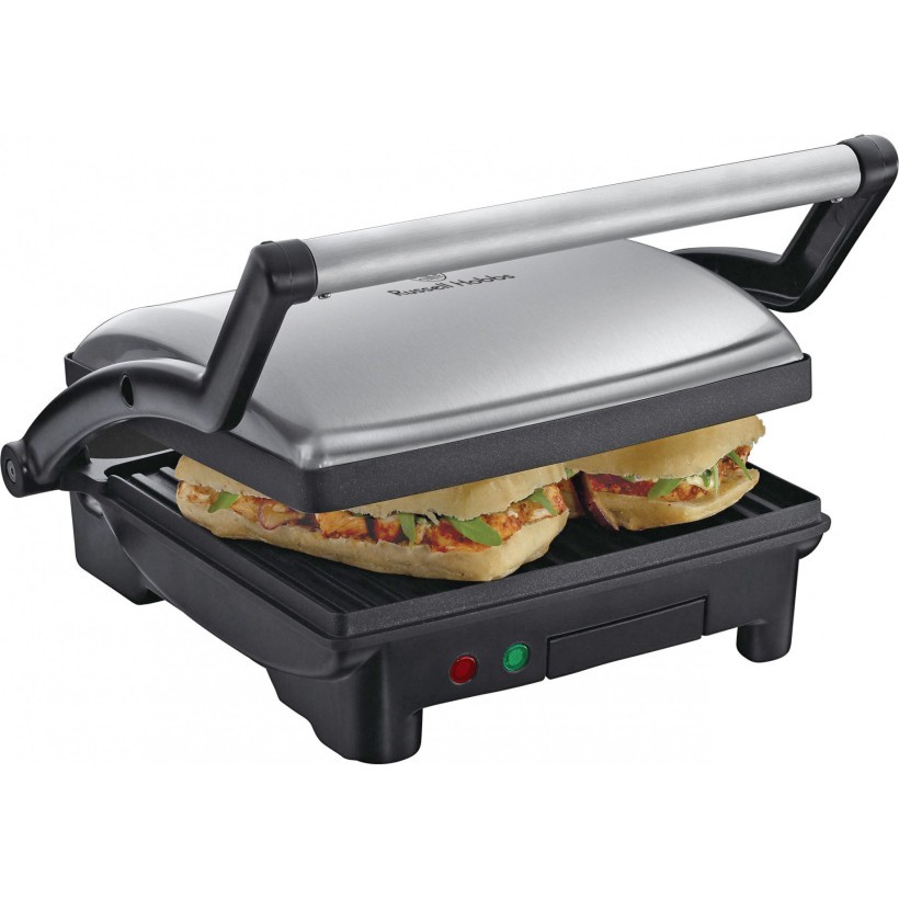 Электрогриль прижимной Russell Hobbs Cook@Home 3in1 Paninil 17888-56 (UA)
