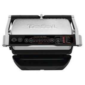 Електрогриль притискний Tefal GC706D34 OptiGrill (UA)