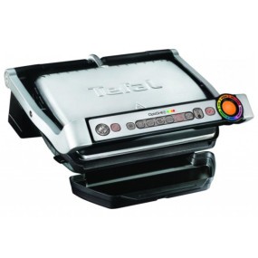 Електрогриль притискний Tefal OptiGrill+ GC716 (GC716D12) (UA)