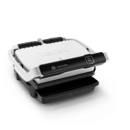 Электрогриль прижимной Tefal OptiGrill Elite GC750D30 (UA) 