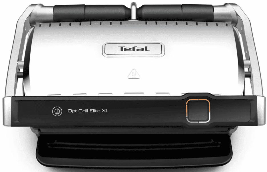 Електрогриль притискний Tefal OptiGrill Elite XL GC760D30 (UA)