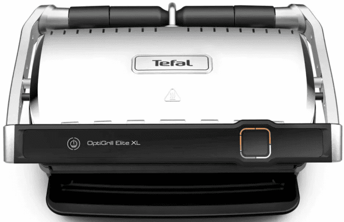 Електрогриль притискний Tefal OptiGrill Elite XL GC760D30 (UA)