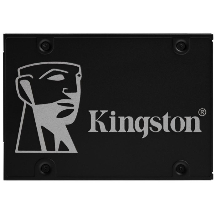 SSD накопитель Kingston KC600 512 GB (SKC600/512G) (UA)
