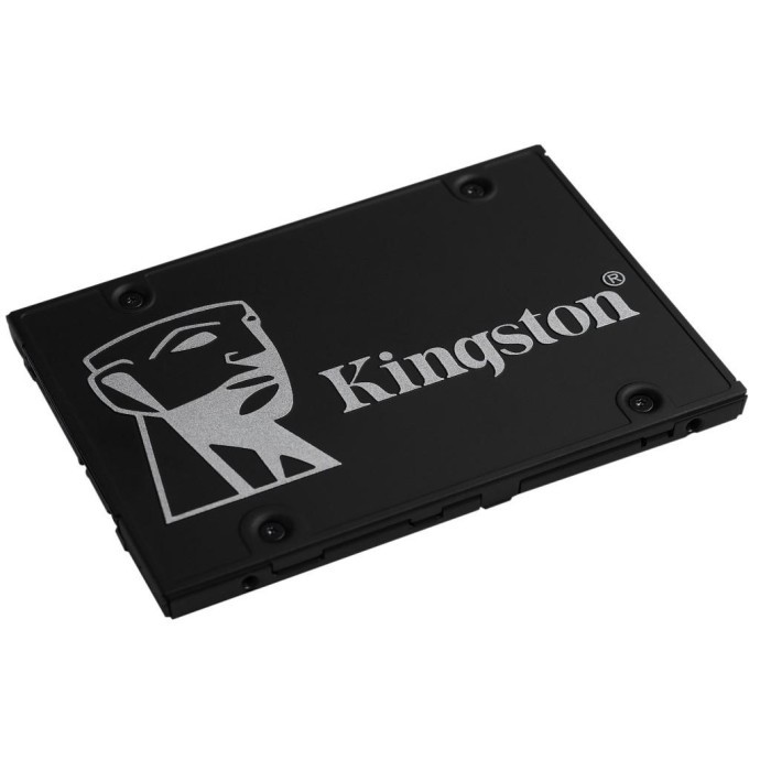 SSD накопитель Kingston KC600 512 GB (SKC600/512G) (UA)  Фото №0