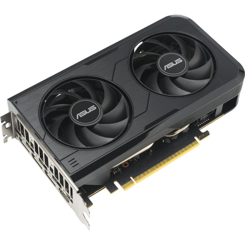 Видеокарта ASUS DUAL-RTX5050-O8G  Фото №1