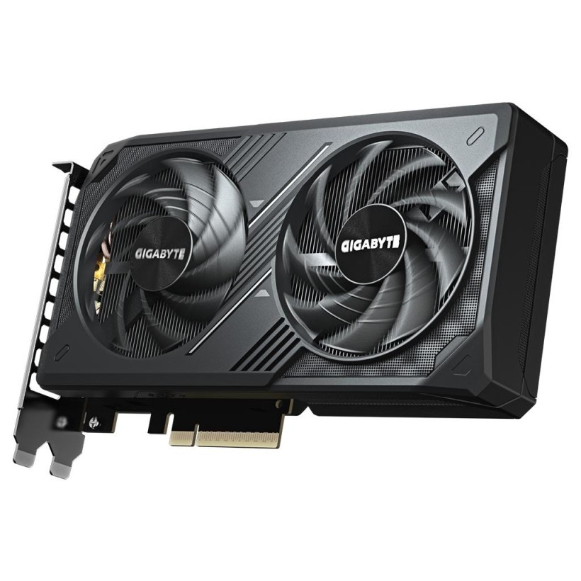 Відеокарта GIGABYTE GeForce RTX 5060 WINDFORCE OC 8G (GV-N5060WF2OC-8GD)  Фото №0