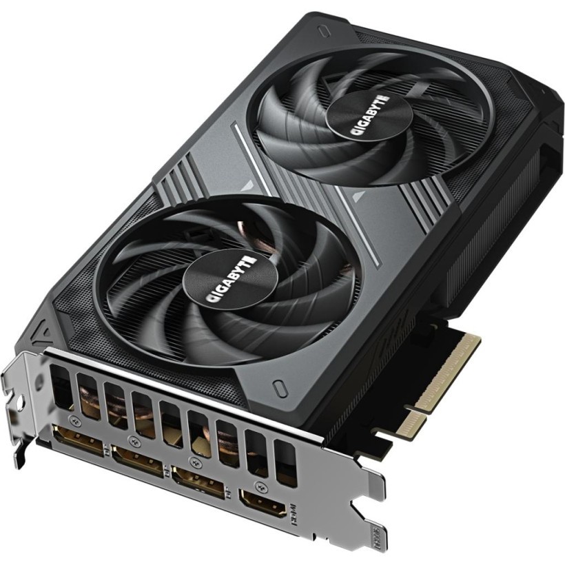 Відеокарта GIGABYTE GeForce RTX 5060 WINDFORCE OC 8G (GV-N5060WF2OC-8GD)  Фото №4