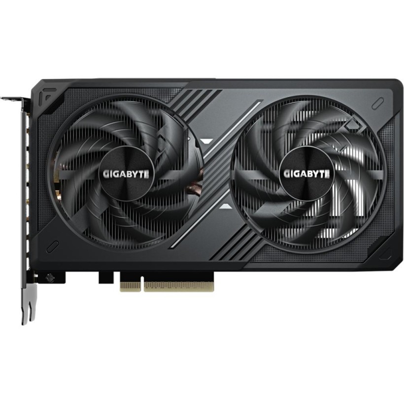 Відеокарта GIGABYTE GeForce RTX 5060 WINDFORCE OC 8G (GV-N5060WF2OC-8GD) (UA)