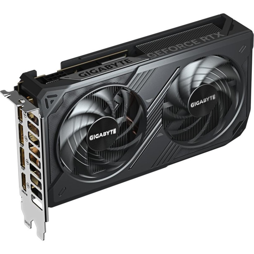 Відеокарта GIGABYTE GeForce RTX 5060 WINDFORCE OC 8G (GV-N5060WF2OC-8GD) (UA)  Фото №3