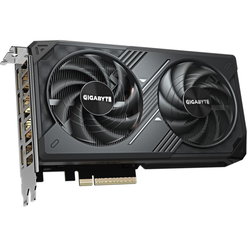 Відеокарта GIGABYTE GeForce RTX 5060 WINDFORCE OC 8G (GV-N5060WF2OC-8GD) (UA)  Фото №5