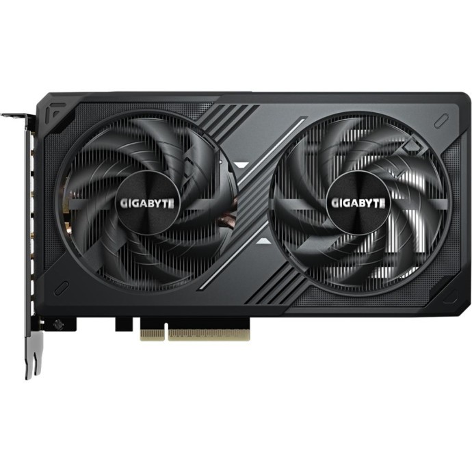 Відеокарта GIGABYTE GeForce RTX 5060 WINDFORCE OC 8G (GV-N5060WF2OC-8GD) (UA)