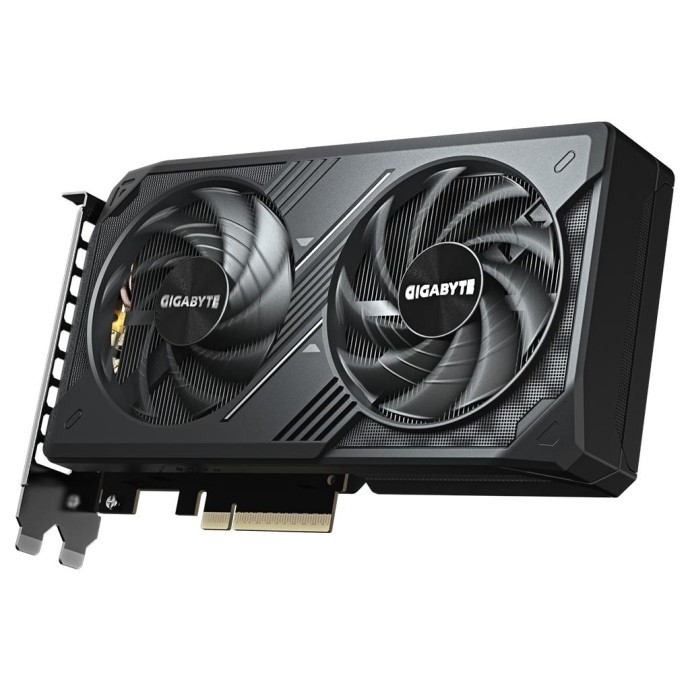 Відеокарта GIGABYTE GeForce RTX 5060 WINDFORCE OC 8G (GV-N5060WF2OC-8GD) (UA)  Фото №0