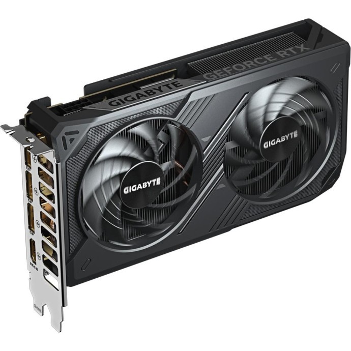 Відеокарта GIGABYTE GeForce RTX 5060 WINDFORCE OC 8G (GV-N5060WF2OC-8GD) (UA)  Фото №3