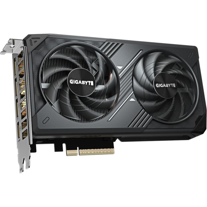 Відеокарта GIGABYTE GeForce RTX 5060 WINDFORCE OC 8G (GV-N5060WF2OC-8GD) (UA)  Фото №5