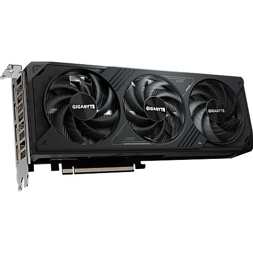 Відеокарта GIGABYTE GeForce RTX 5070 WINDFORCE SFF 12G (GV-N5070WF3-12GD)  Фото №1