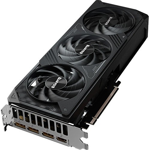 Відеокарта GIGABYTE GeForce RTX 5070 WINDFORCE SFF 12G (GV-N5070WF3-12GD)  Фото №3