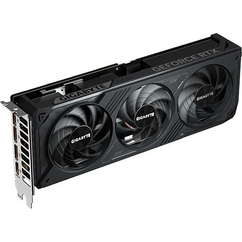 Відеокарта GIGABYTE GeForce RTX 5070 WINDFORCE SFF 12G (GV-N5070WF3-12GD)  Фото №4