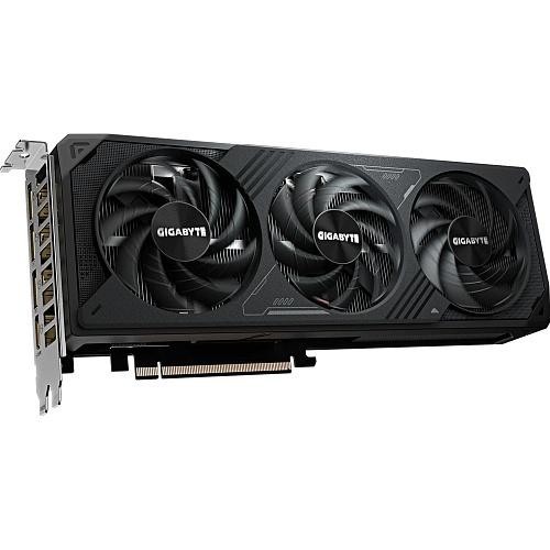 Відеокарта GIGABYTE GeForce RTX 5070 WINDFORCE SFF 12G (GV-N5070WF3-12GD)  Фото №11
