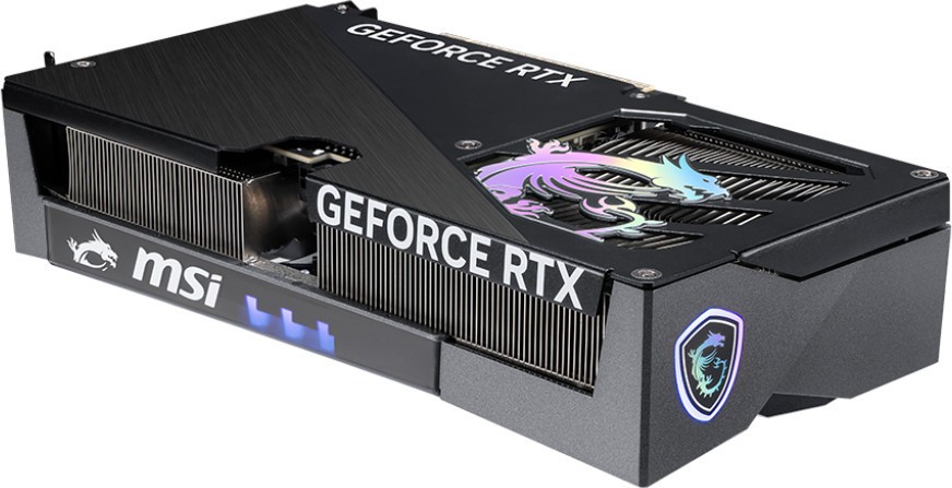 Відеокарта MSI GeForce RTX 5060 Ti 8G GAMING OC (G506T-8GC)  Фото №0