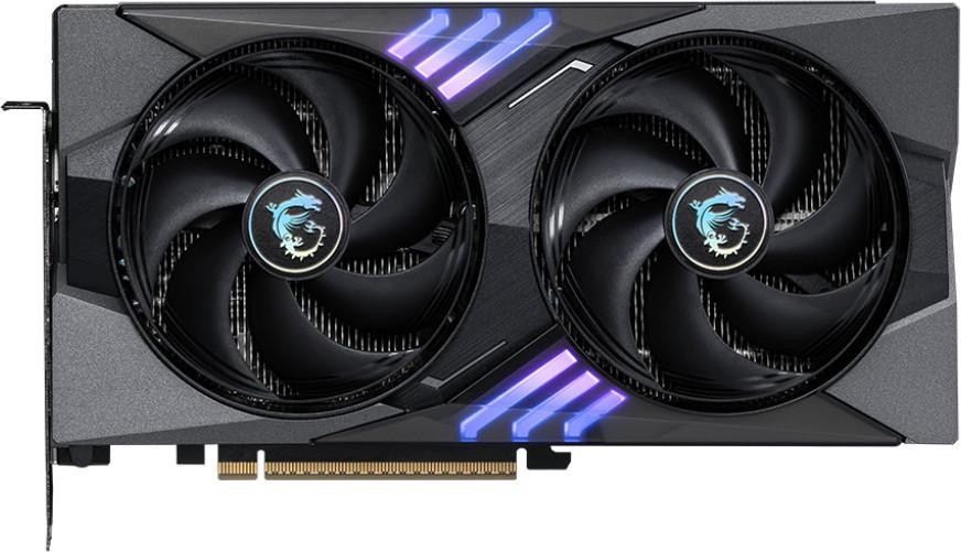 Відеокарта MSI GeForce RTX 5060 Ti 8G GAMING OC (G506T-8GC)  Фото №4