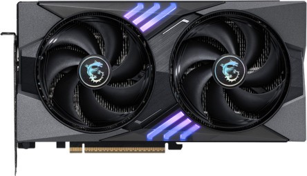 Видеокарта MSI GeForce RTX 5060 Ti 8G GAMING OC (G506T-8GC)