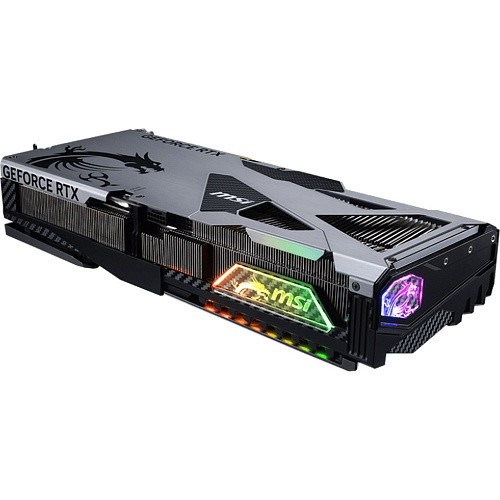 Відеокарта MSI GeForce RTX 5070 Ti 16G VANGUARD SOC  Фото №3