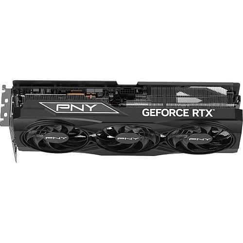 Видеокарта PNY GeForce RTX 5070 Ti 16GB Overclocked Triple Fan (VCG5070T16TFXPB1-O)  Фото №3