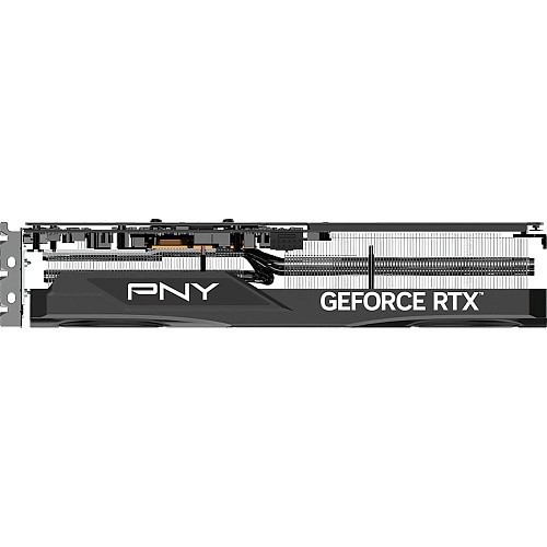 Видеокарта PNY GeForce RTX 5070 Ti 16GB Overclocked Triple Fan (VCG5070T16TFXPB1-O)  Фото №4