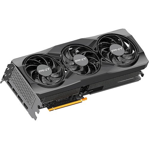 Видеокарта PNY GeForce RTX 5070 Ti 16GB Overclocked Triple Fan (VCG5070T16TFXPB1-O)  Фото №2