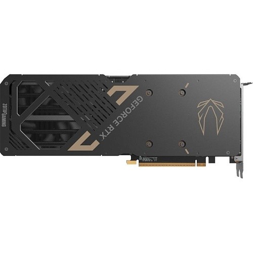 Відеокарта Zotac GAMING GeForce RTX 5070 SOLID OC (ZT-B50700J-10P)  Фото №1