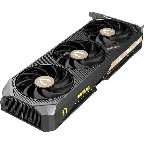 Відеокарта Zotac GAMING GeForce RTX 5070 SOLID OC (ZT-B50700J-10P)  Фото №2
