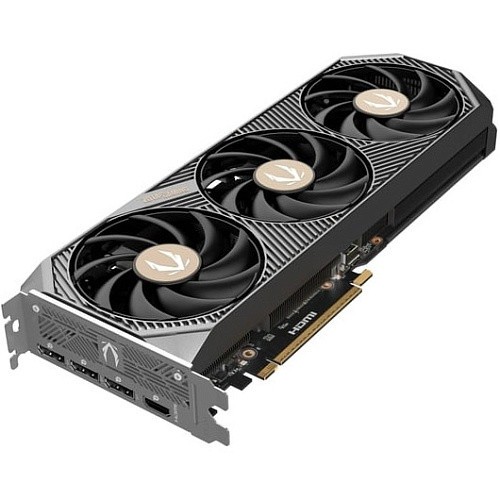 Відеокарта Zotac GAMING GeForce RTX 5070 SOLID OC (ZT-B50700J-10P)  Фото №3