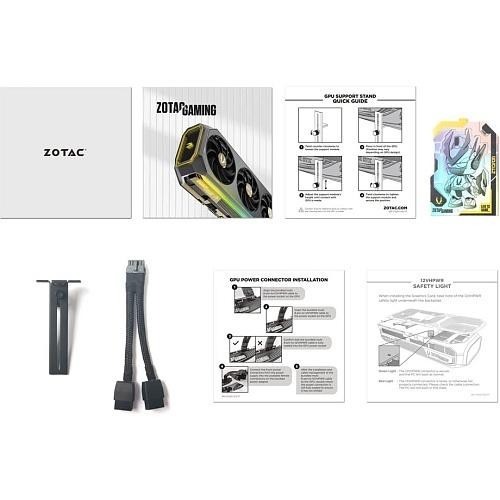 Відеокарта Zotac GAMING GeForce RTX 5070 SOLID OC (ZT-B50700J-10P)  Фото №14