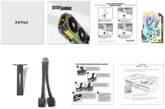 Відеокарта Zotac GAMING GeForce RTX 5070 Ti SOLID SFF OC (ZT-B50710J3-10P)  Фото №12