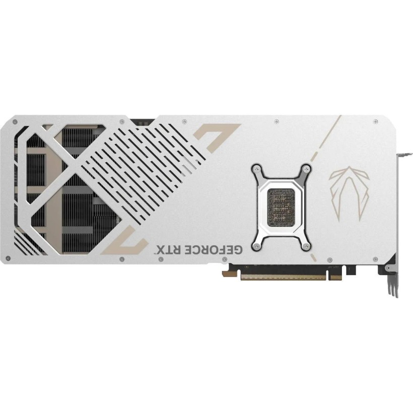 Відеокарта Zotac GAMING GeForce RTX 5080 SOLID OC White Edition (ZT-B50800Q-10P)  Фото №2