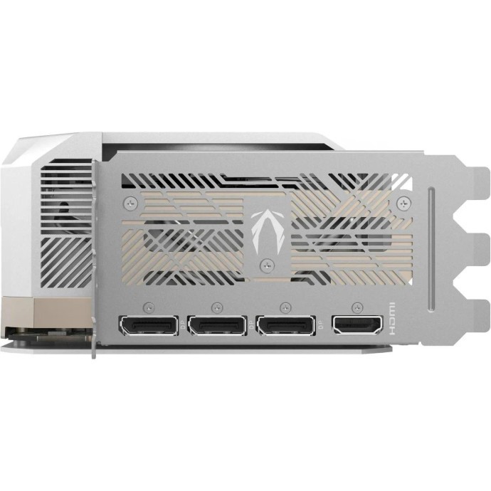 Відеокарта Zotac GAMING GeForce RTX 5080 SOLID OC White Edition (ZT-B50800Q-10P)  Фото №1