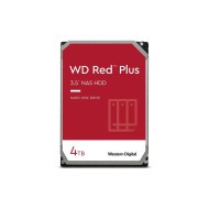Жорсткий диск WD Red Plus 4 TB (WD40EFPX) Жорсткий диск WD Red Plus 4 TB (WD40EFPX)