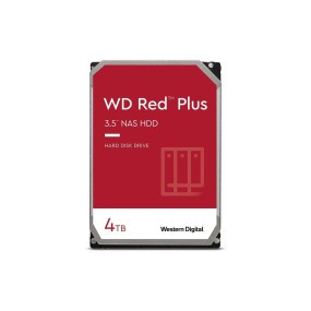 Жорсткий диск WD Red Plus 4 TB (WD40EFPX)
