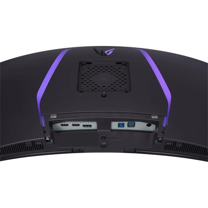 Монитор LG UltraGear 34GS95QE-B  Фото №10