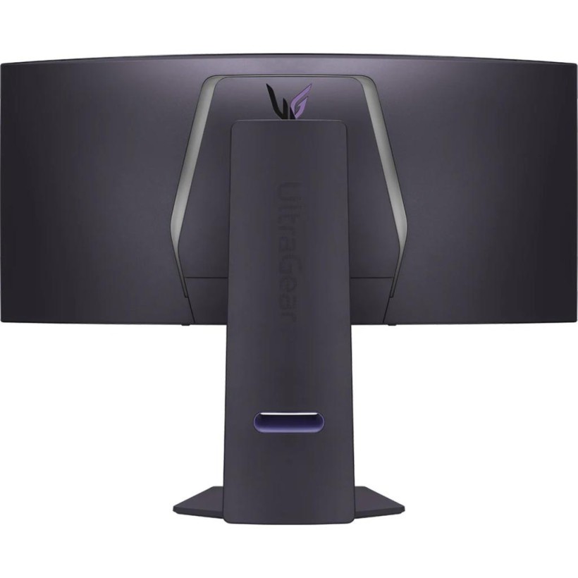 Монітор LG UltraGear 34GS95QE-B (UA)  Фото №2