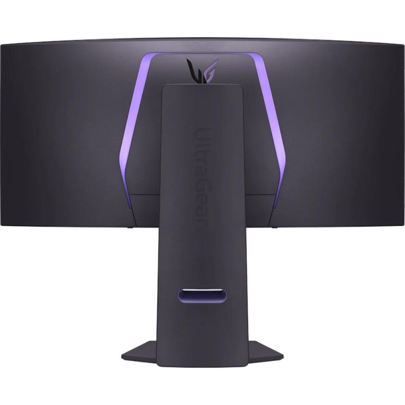 Монітор LG UltraGear 34GS95QE-B (UA)  Фото №3