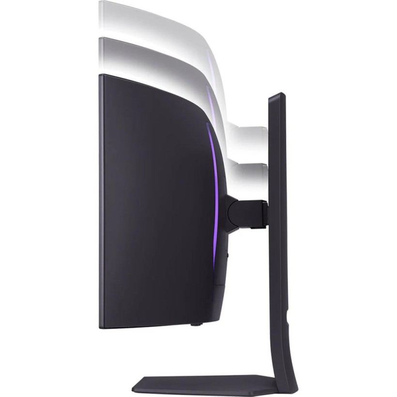 Монітор LG UltraGear 34GS95QE-B (UA)  Фото №6