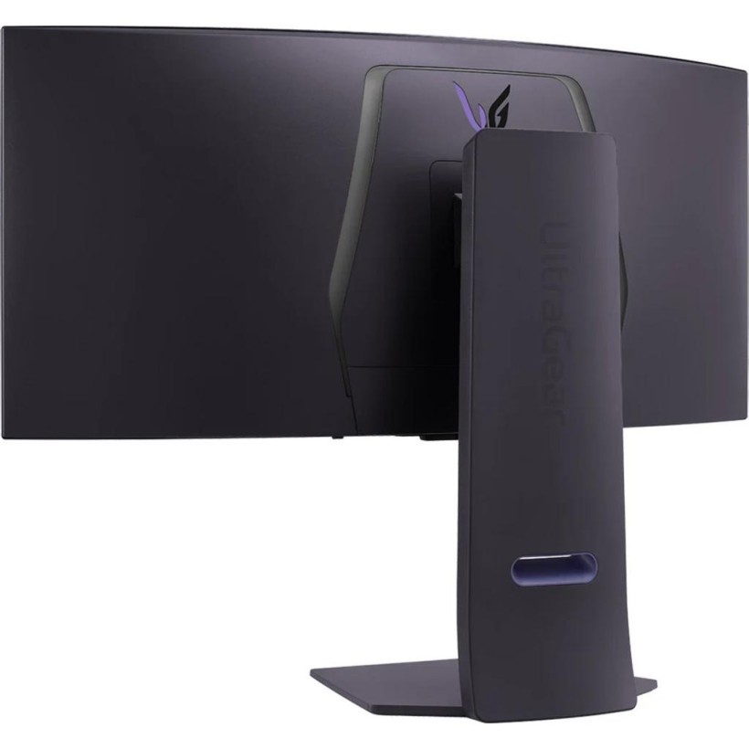 Монітор LG UltraGear 34GS95QE-B (UA)  Фото №7