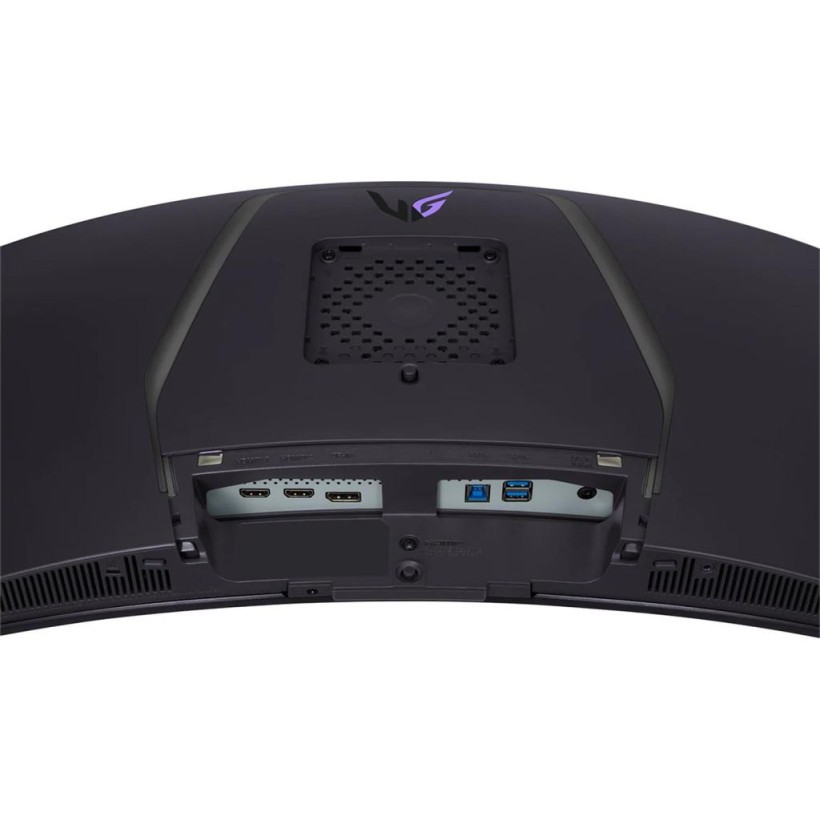 Монітор LG UltraGear 34GS95QE-B (UA)  Фото №9