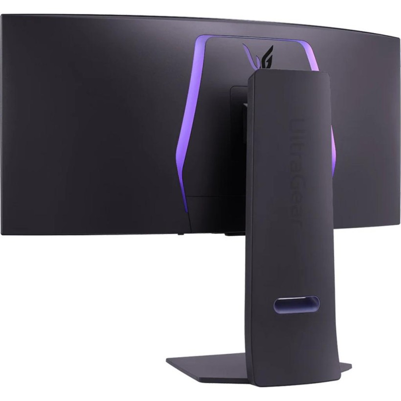 Монітор LG UltraGear 34GS95QE-B (UA)  Фото №8