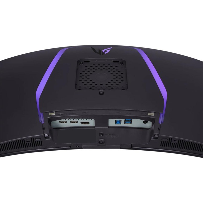 Монітор LG UltraGear 34GS95QE-B (UA)  Фото №10