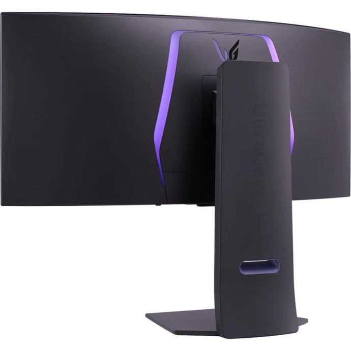 Монітор LG UltraGear 34GS95QE-B (UA)  Фото №8