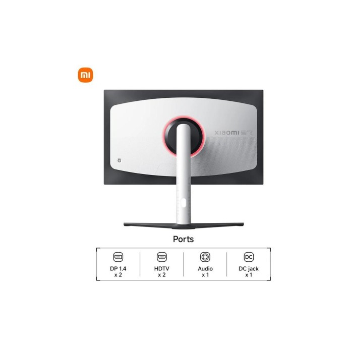 Монитор Xiaomi Gaming Monitor G Pro 27i (ELA5585EU)  Фото №3