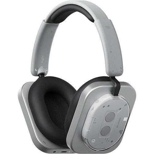 Наушники с микрофоном Nothing Headphone (1) White